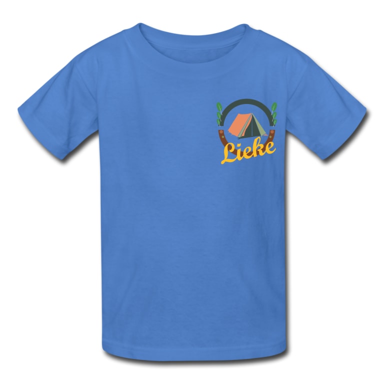 Kinder t shirt cheap bedrukken